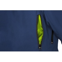 Taiga enduro jacket with protections included blue - Jackets - JA13002-C - UFO Plast