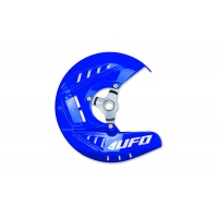 Cover disc - blue- Yamaha - REPLICA PLASTICS - YA05801-089 - UFO Plast