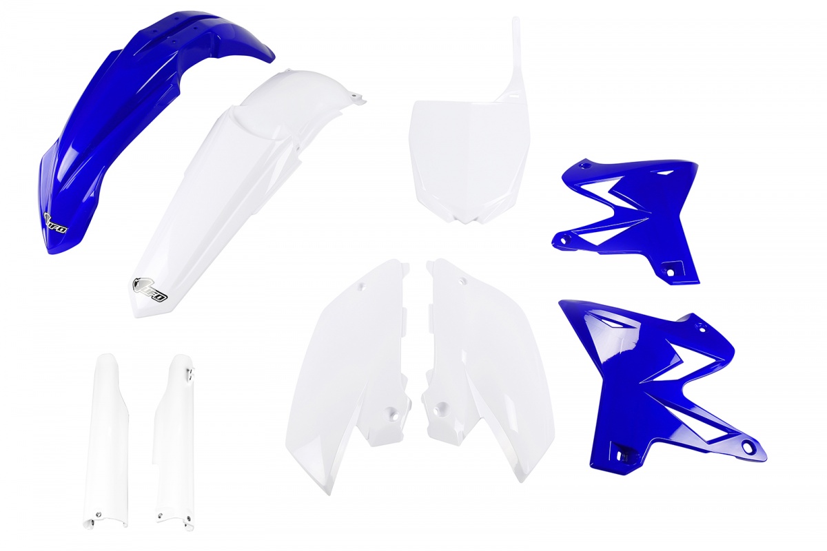 Full plastic kit Yamaha - oem - 2007 - YAKIT327F-999W - UFO Plast