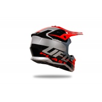 Motocross Intrepid helmet grey - Helmets - HE13400-EB - UFO Plast