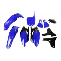 Plastic Kit blue for Yamaha YZF 450 (2011-13) - REPLICA PLASTICS - YAKIT311-089 - Ufo Plast