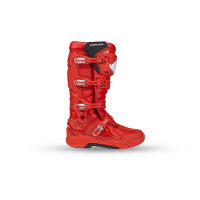 motocross Xander Boots red - Boots - BO13001-B - Ufo Plast