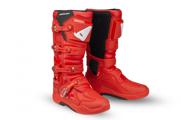 motocross Xander Boots red - Boots - BO13001-B - Ufo Plast