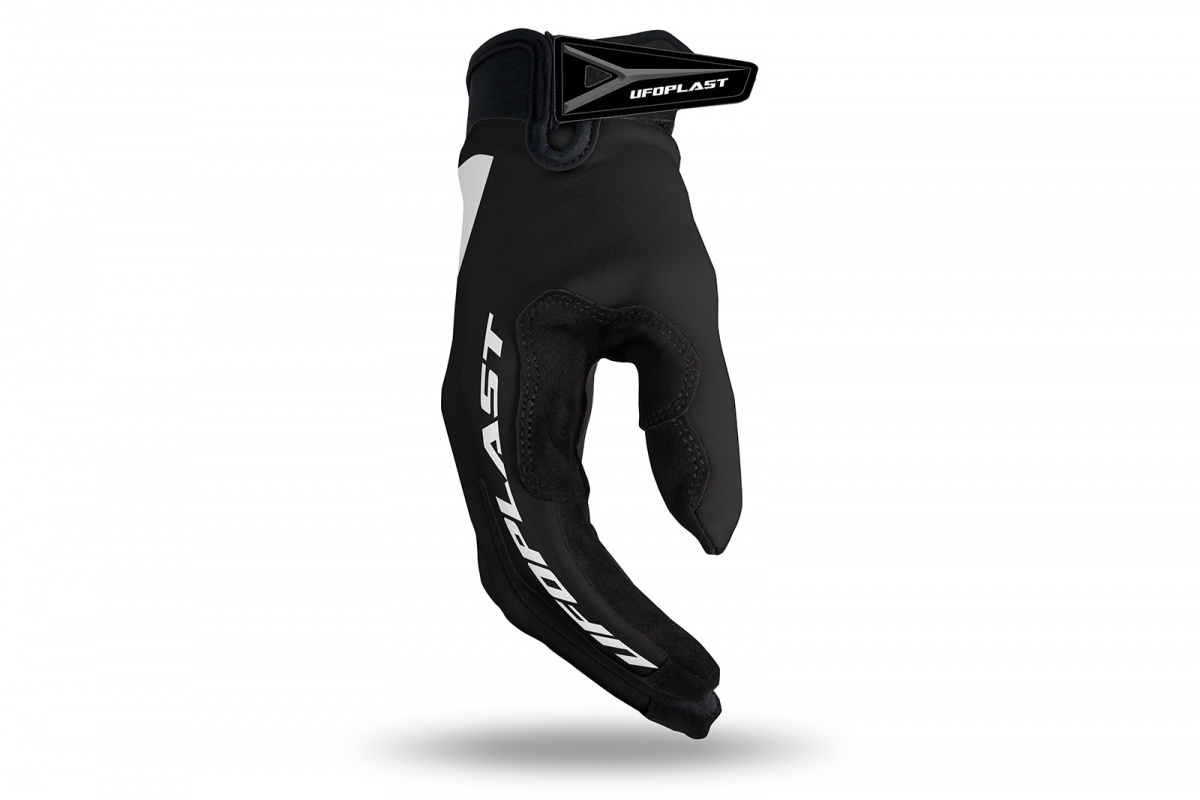 Motocross Skyline gloves black - Gloves - GL13003-K - UFO Plast