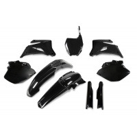 Full plastic kit Yamaha - black - REPLICA PLASTICS - YAKIT334F-001 - UFO Plast