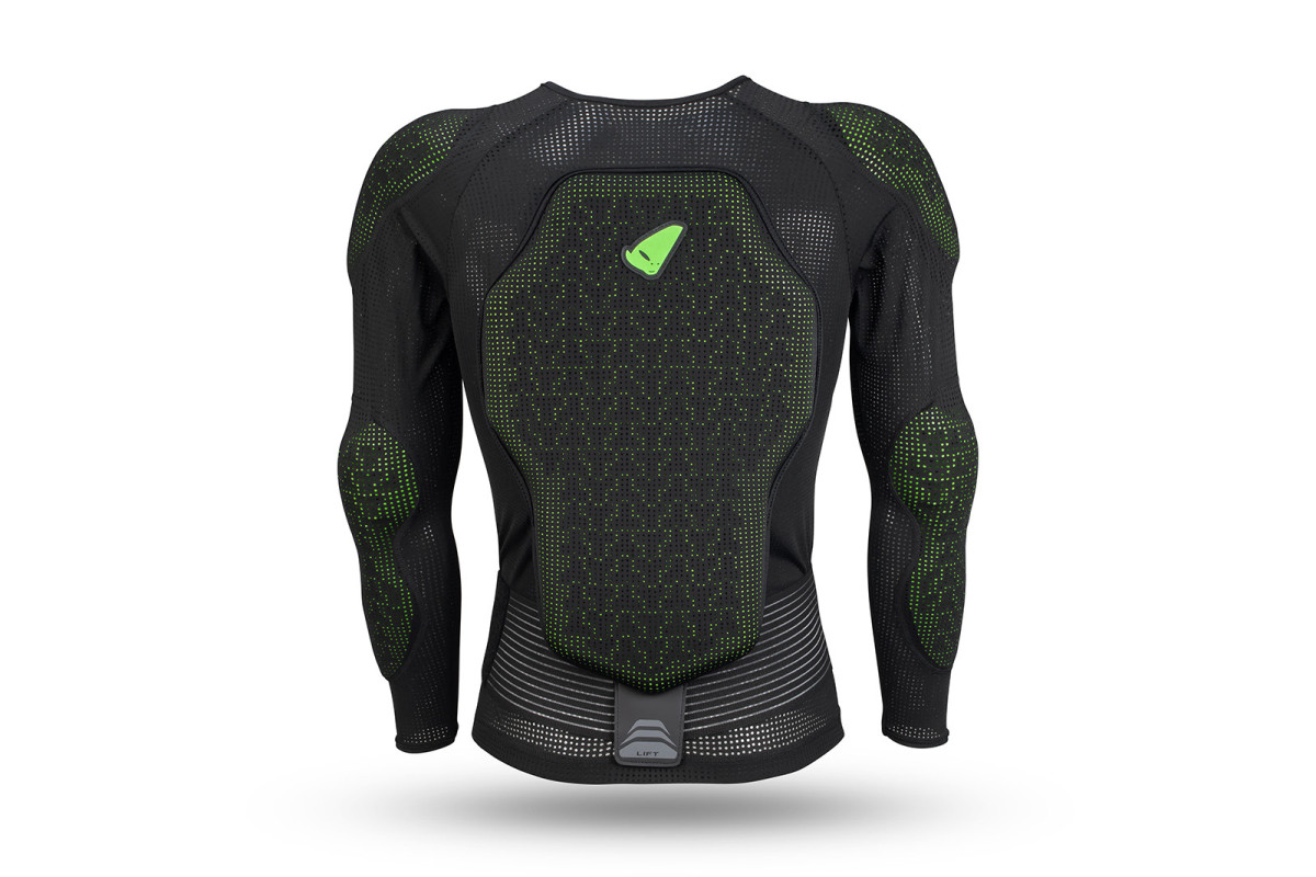 Centurion BV1 Bodyguard long sleeves with internal protections