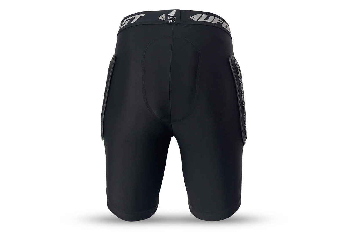 Anchorage SV6 Adult Protective Shorts with Hip Protectors and Removable Tailbone protections - Padded shorts - SS12002-K - Uf...