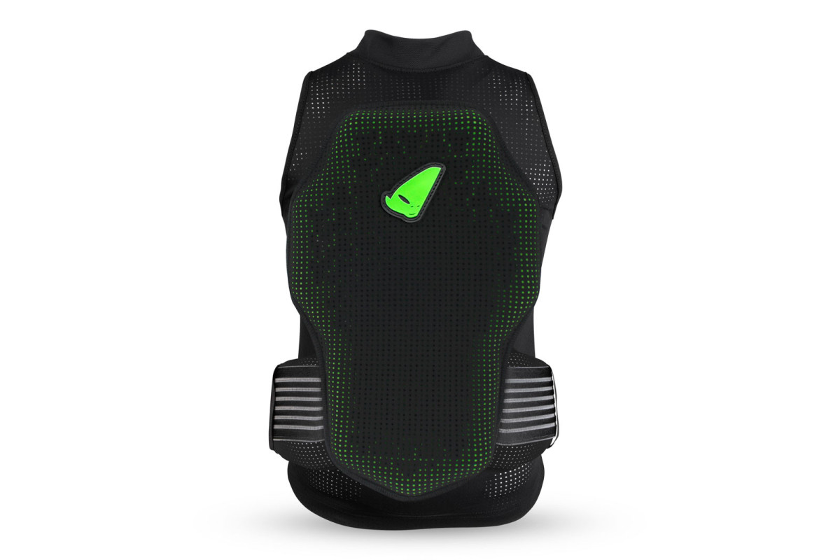 Motocross Anchorage SV5 back protector vest for kids - Back supports - BS12050-K - Ufo Plast